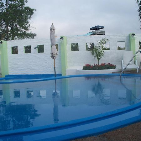 Hotel La Posta Del Dayman Термас-дель-Дайман Экстерьер фото
