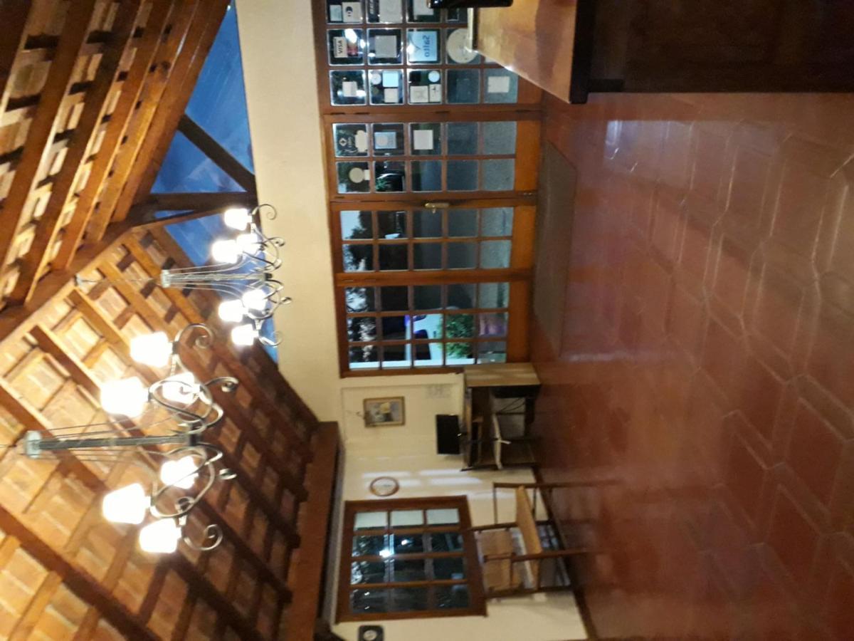 Hotel La Posta Del Dayman Термас-дель-Дайман Экстерьер фото