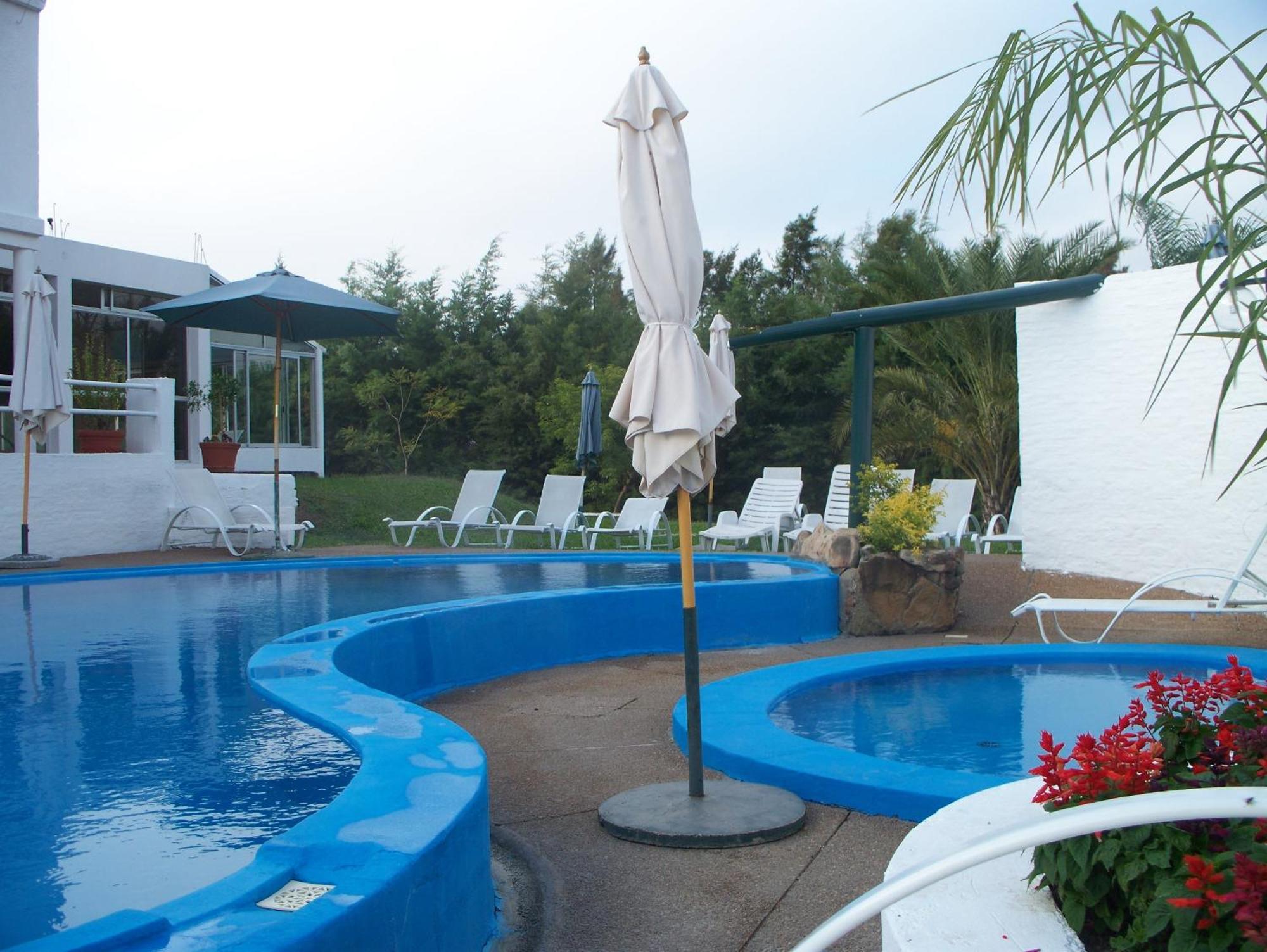 Hotel La Posta Del Dayman Термас-дель-Дайман Экстерьер фото