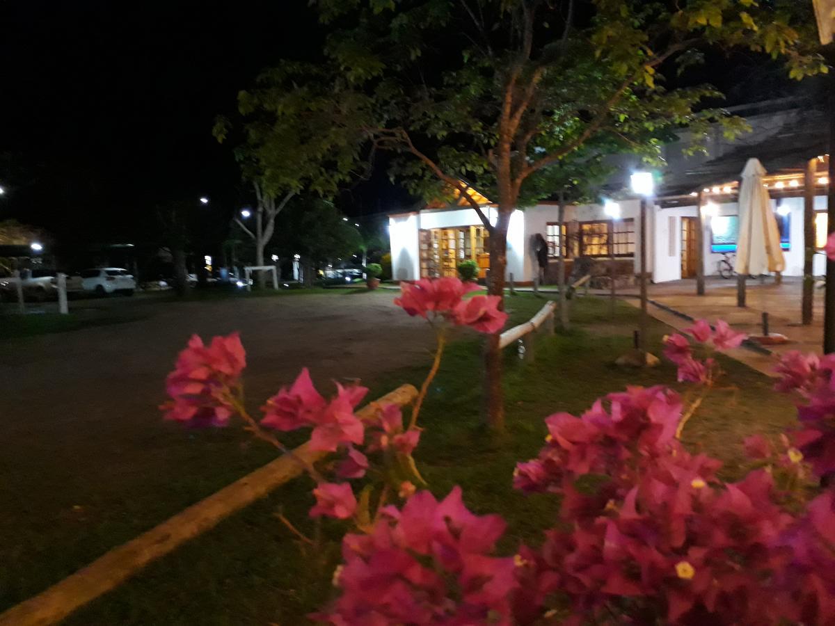 Hotel La Posta Del Dayman Термас-дель-Дайман Экстерьер фото