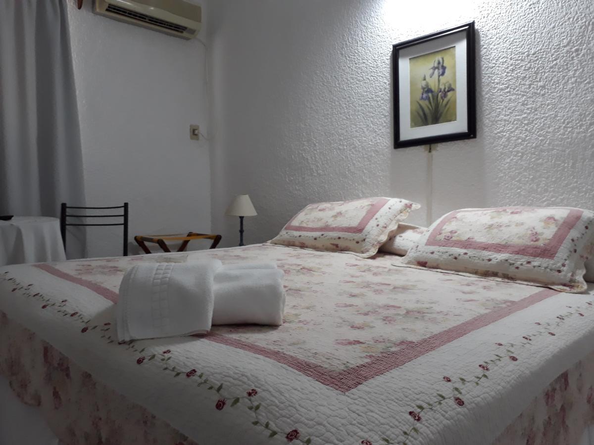 Hotel La Posta Del Dayman Термас-дель-Дайман Экстерьер фото