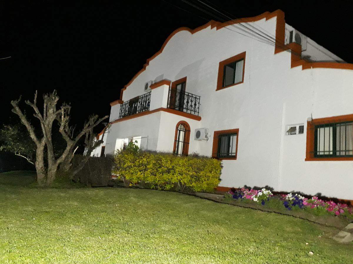 Hotel La Posta Del Dayman Термас-дель-Дайман Экстерьер фото