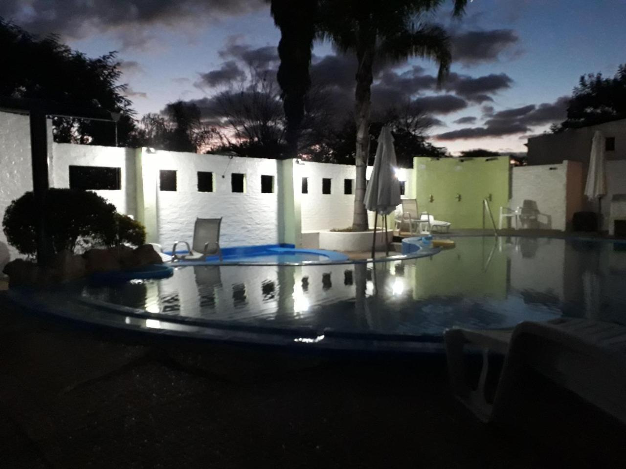 Hotel La Posta Del Dayman Термас-дель-Дайман Экстерьер фото