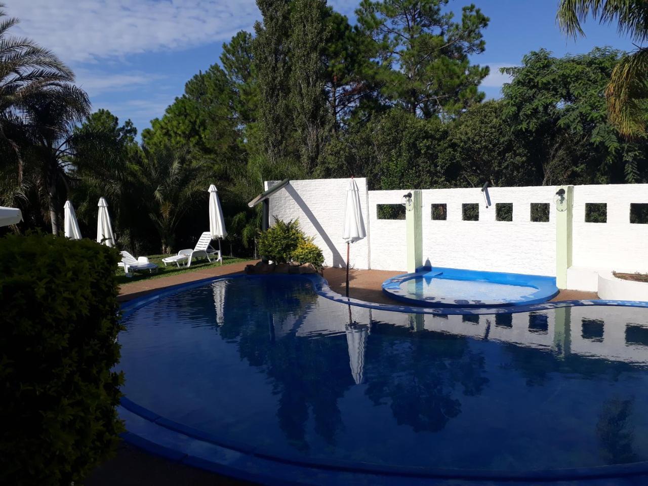 Hotel La Posta Del Dayman Термас-дель-Дайман Экстерьер фото