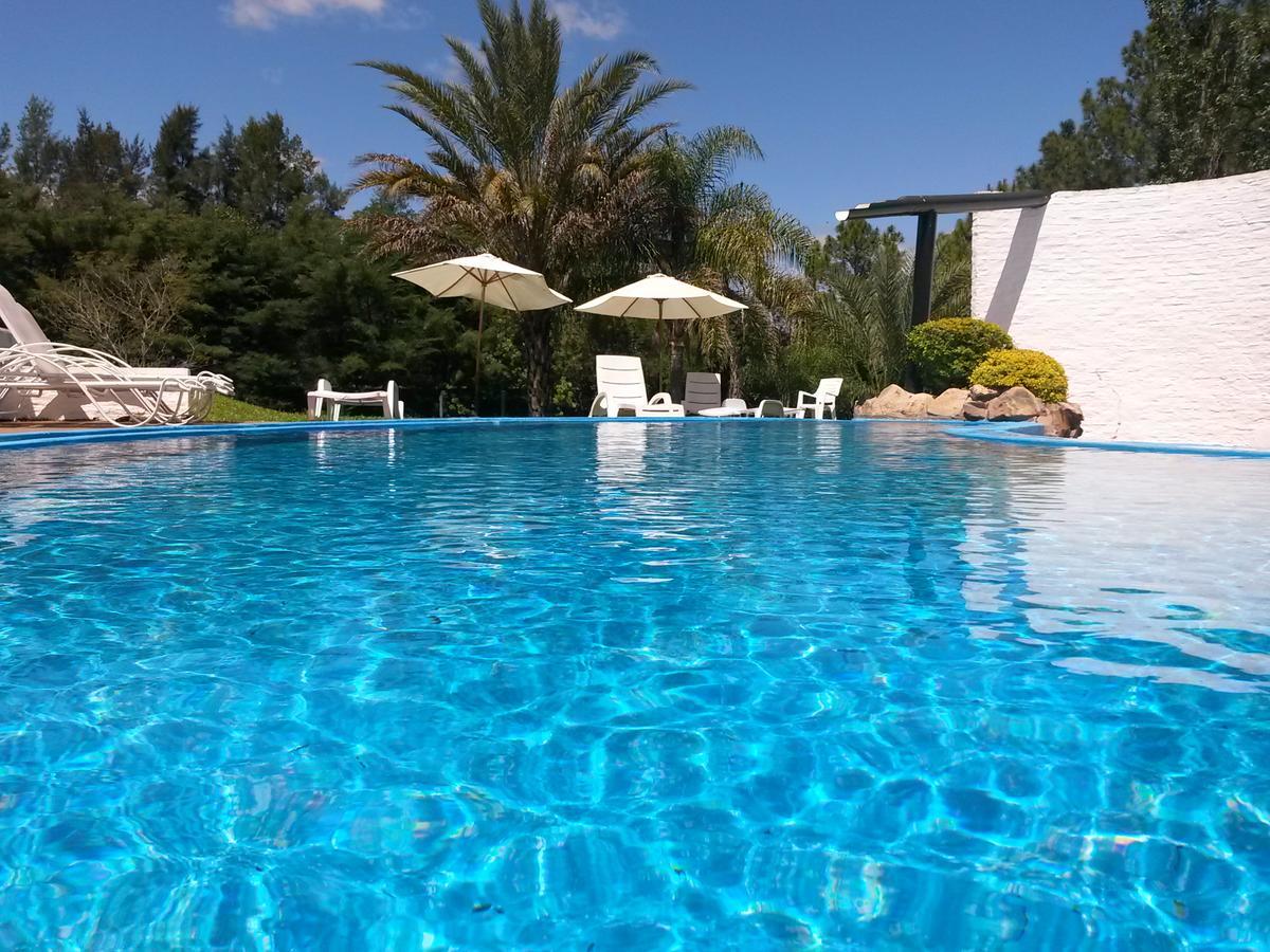 Hotel La Posta Del Dayman Термас-дель-Дайман Экстерьер фото
